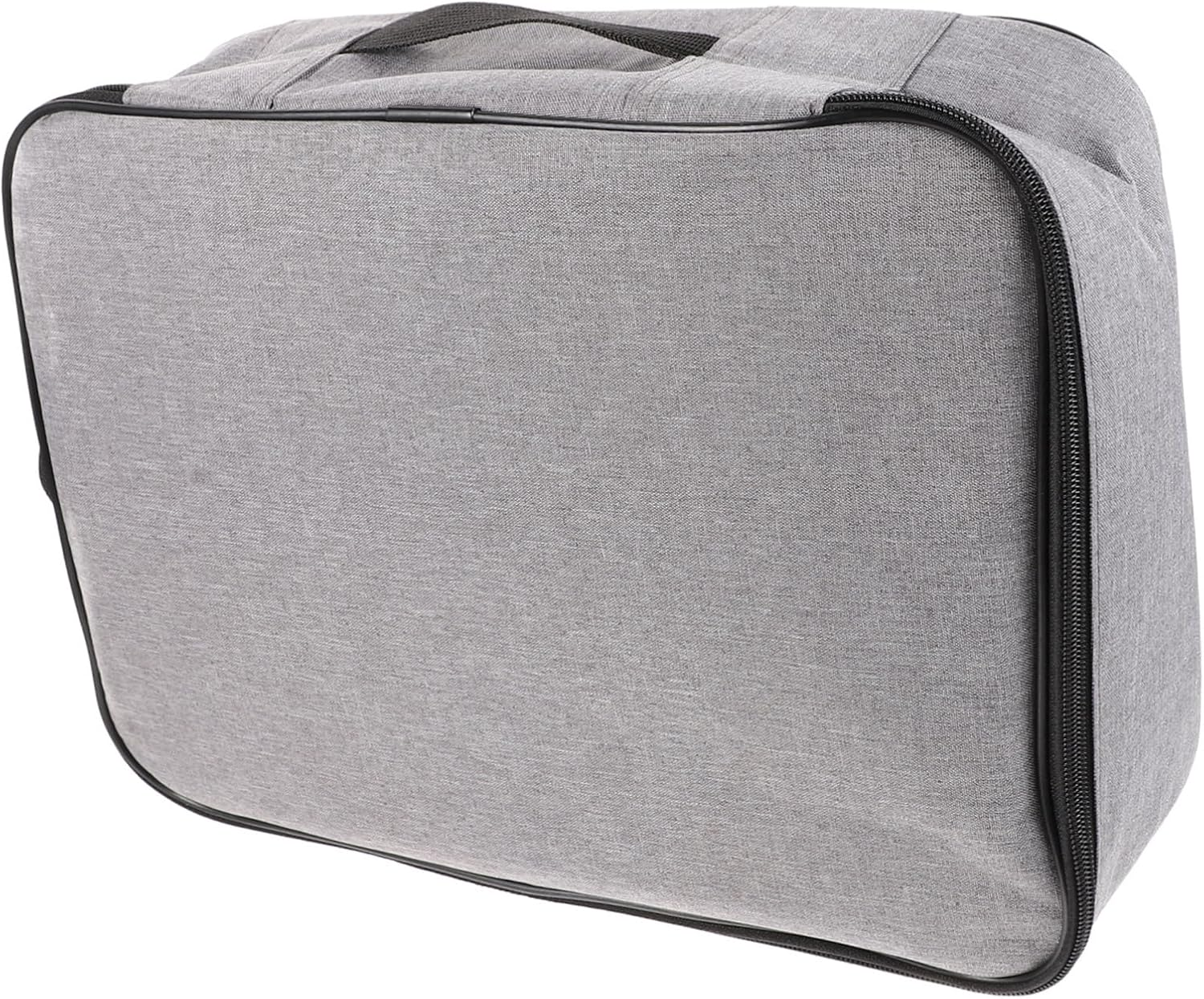 LIFKOME Id Storage Bag Multifunction File Storage Compact Certificates Organizer Lock