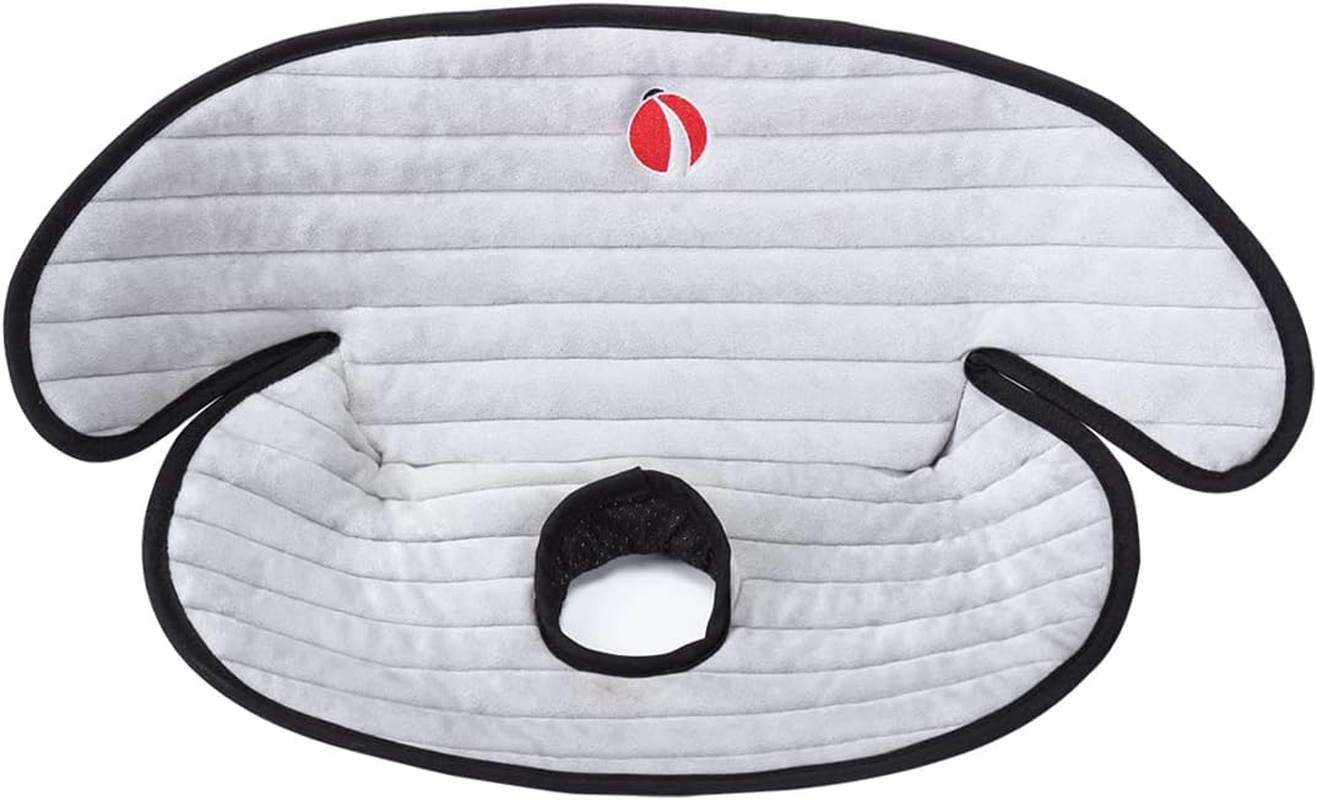 Baby Piddle Pad Car Seat Liner,Potty Training Car Seat Protector with Waterproof Liner for Child Safety Car Seat Stroller and Dinner Chair,Machine Wash and Dry（Rhom-Black）