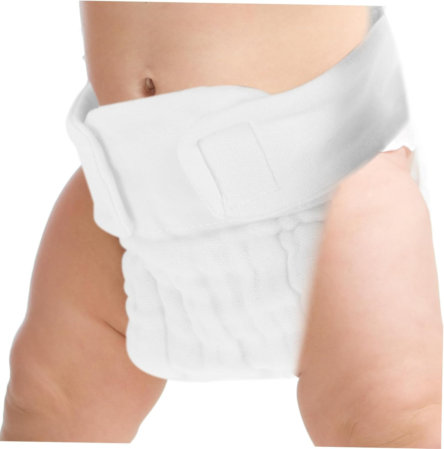3Pcs Diaper Pants Newborn Washable Diaper Cotton for Boys Girls Cloth Swim Pant Soft