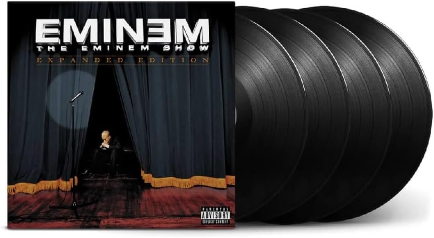 The Eminem Show (2CD Deluxe Edition) image number 1