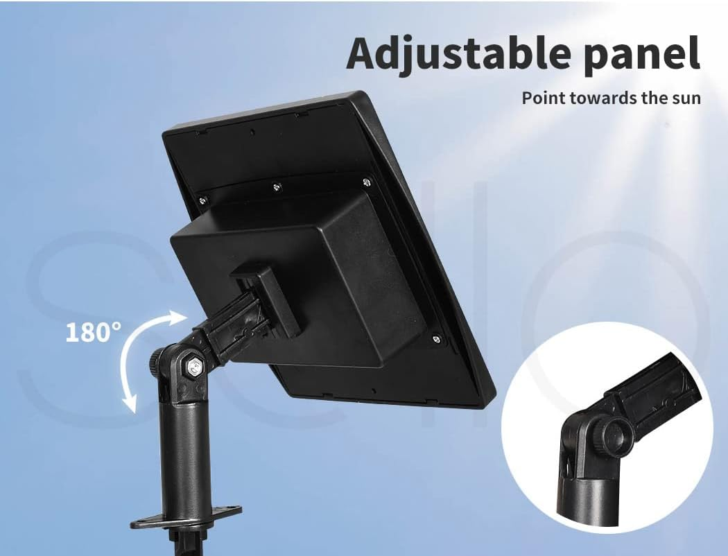 Solar Oxygenator Air Pump Solar Oxygen Pump Powered Pool Water Pond Aquarium Outdoor Fish Tank image number 3