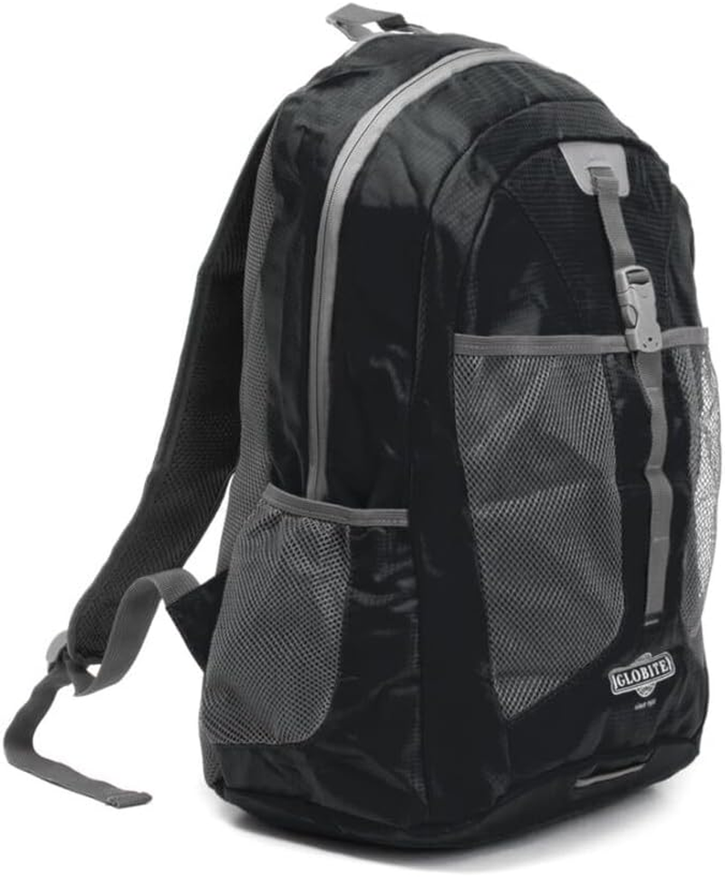 Globite Day Trekkar, Black image number 1