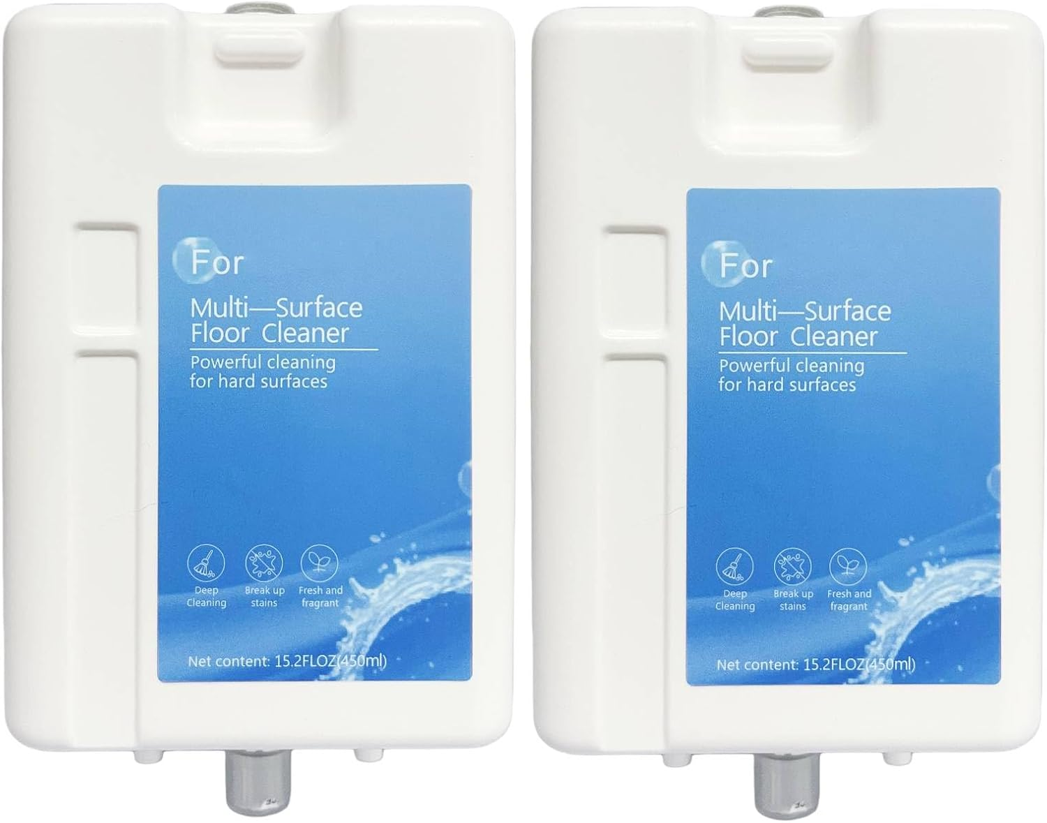 Floor Cleaner Detergent Compatible with Dreame L20 Ultra/L10 Robot Vacuum, Floor Cleaning Solution for Hard Floors 450Ml (3, 1350Ml) image number 2