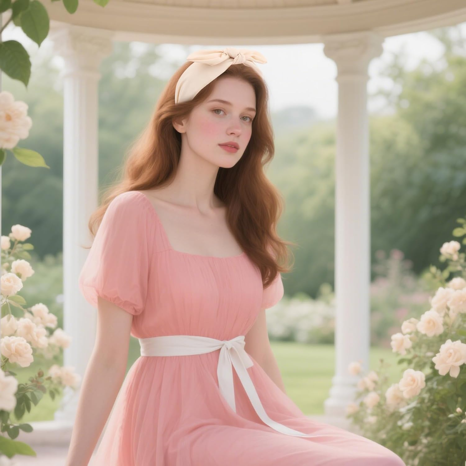 6 Pack Ear Headbands for Women image number 4