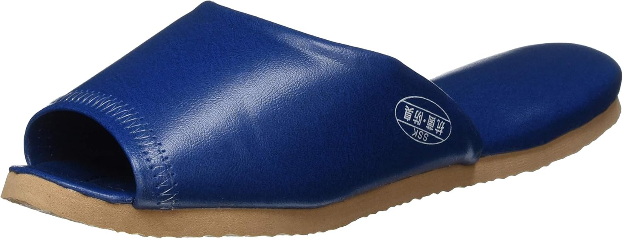 Sanwa Antibacterial Front Opening Slippers image number 4