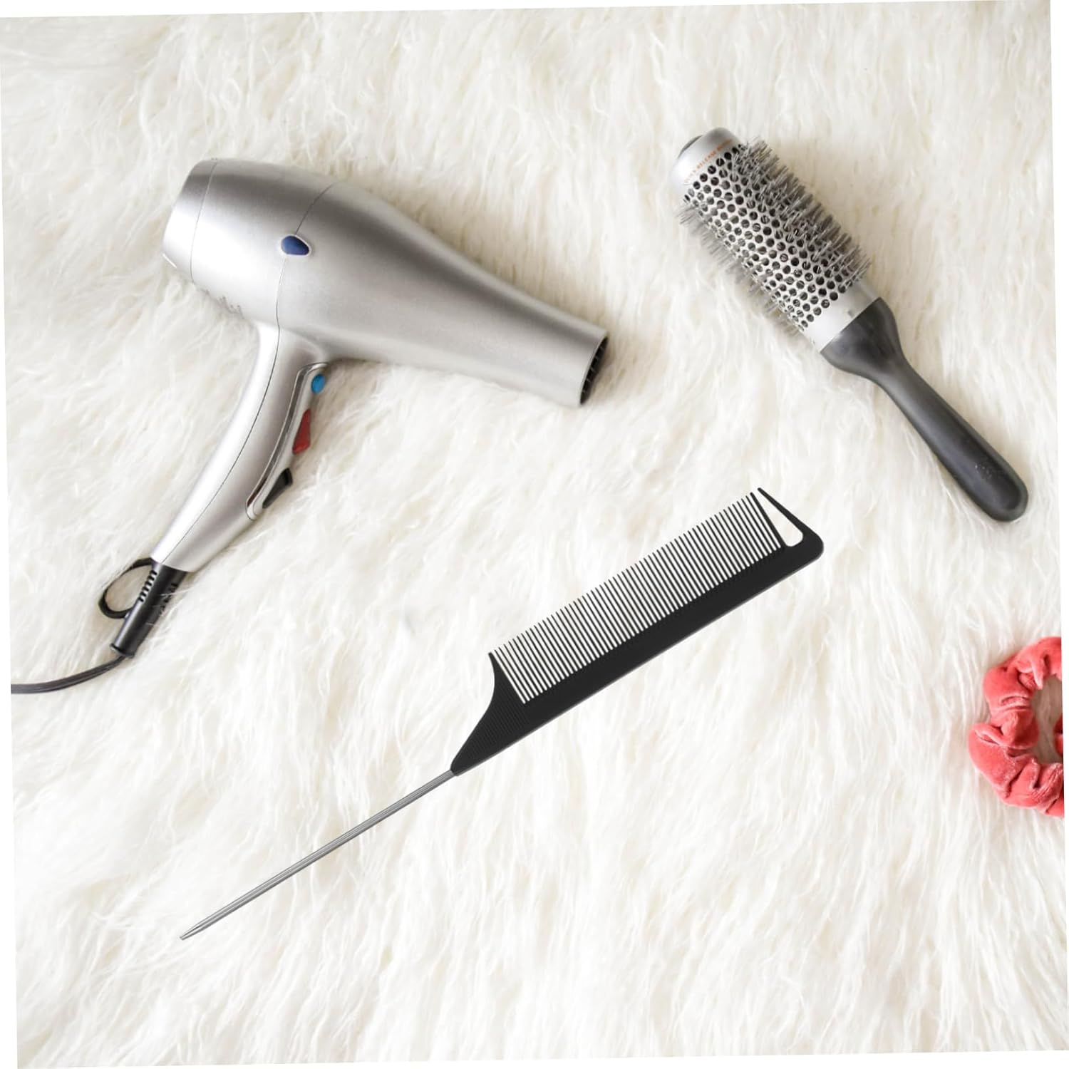 CANIGHT Salon Hair Combs Set of 12 Edges Brush and Combs for Women image number 3