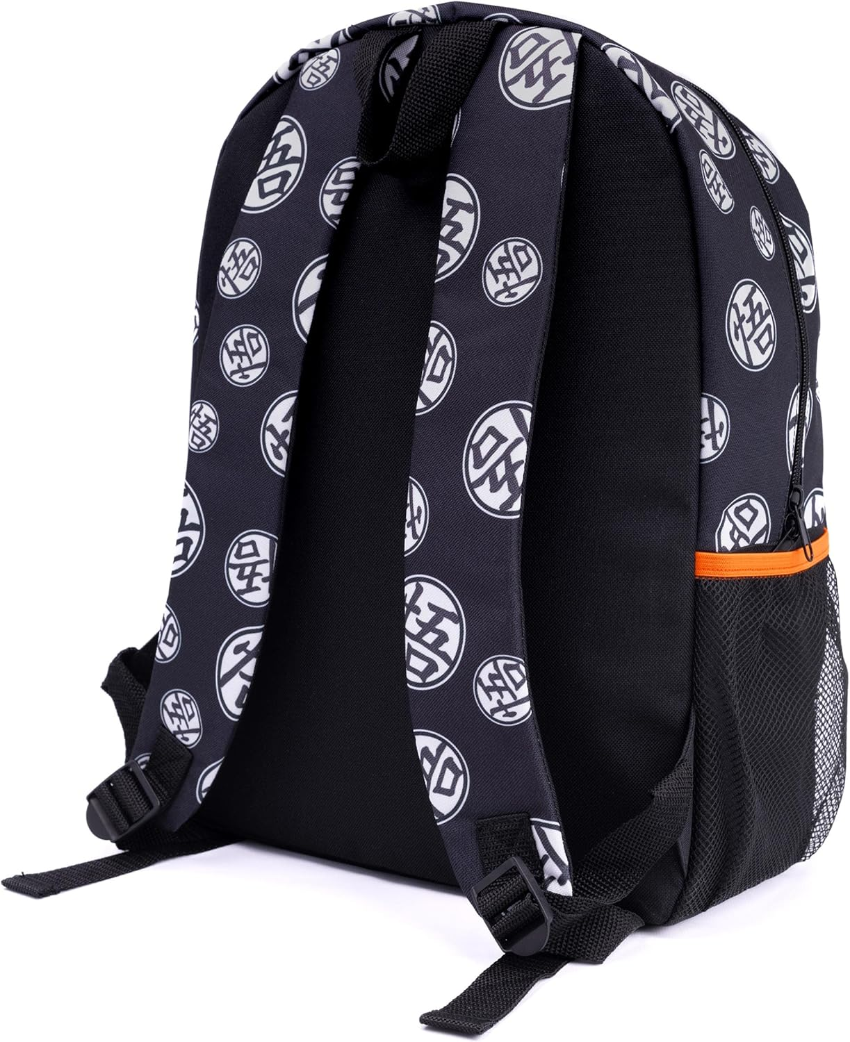 Dragon Ball Z Boys Backpack Goku Merchandise for Kids Teens Action Warrior School Rucksack Pencil Case & Water Bottle