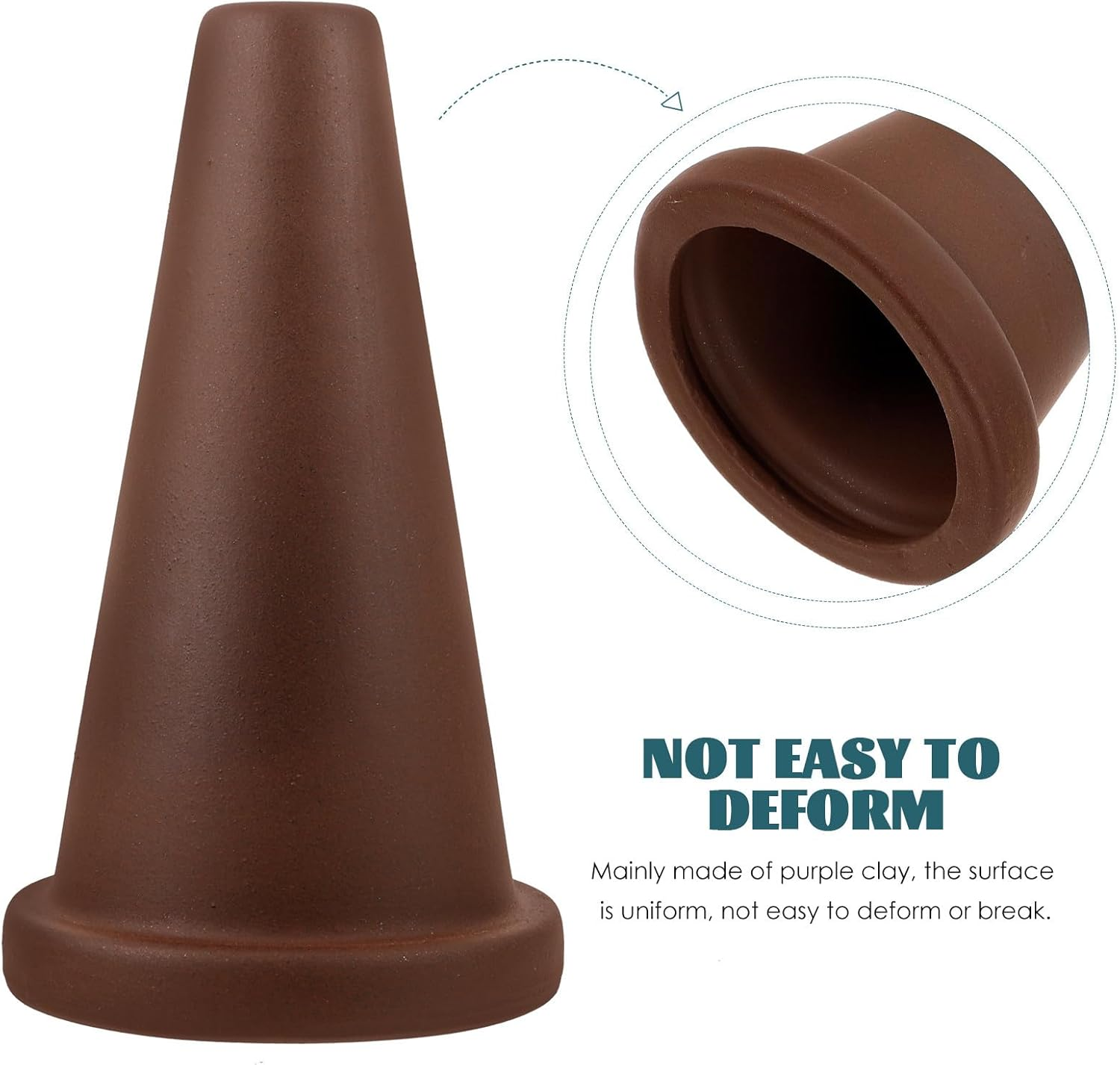 Sosoport Fish Spawning Cone Breeding Bucket Aquarium Ornament Shrimp Shelter Fish Hatchery Cone for Aquatic Tanks Pet Supplies image number 4