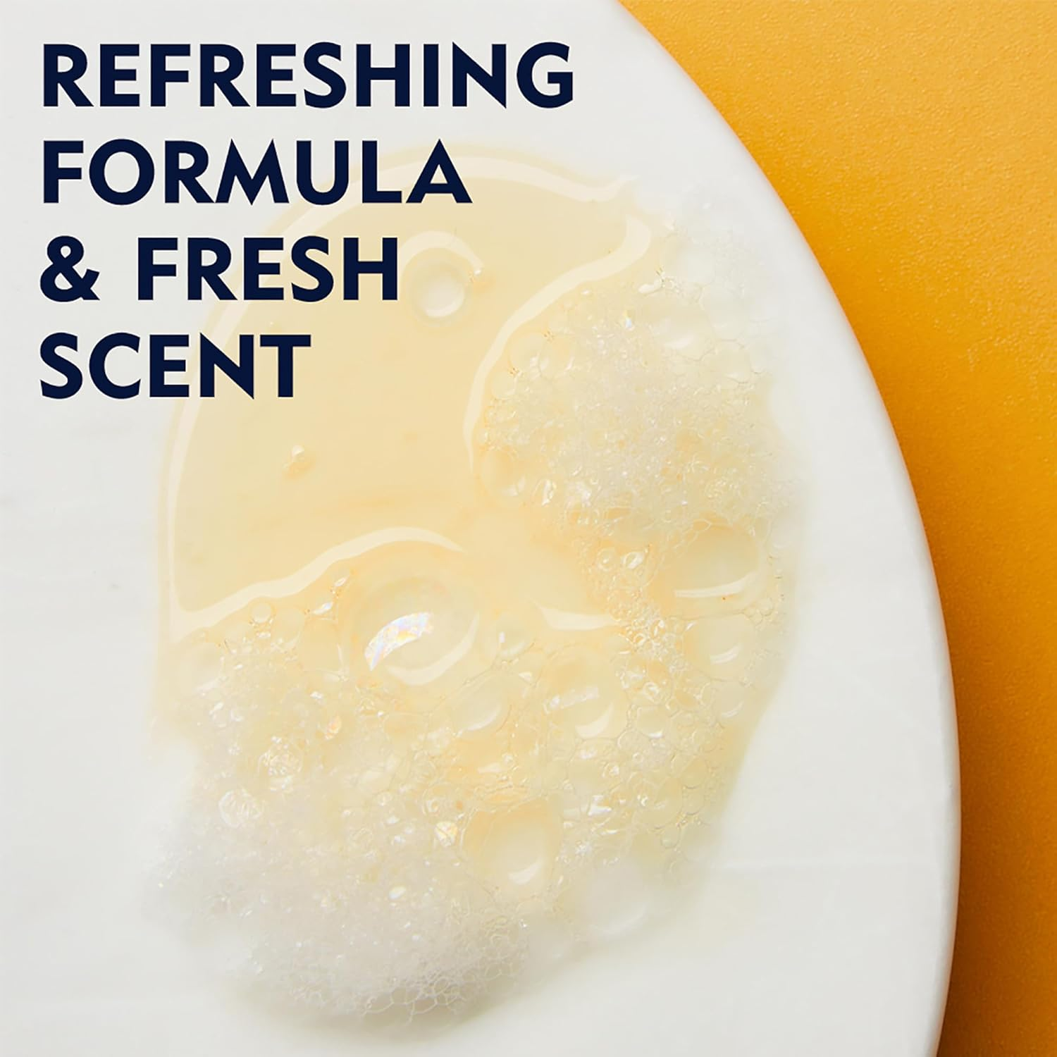 NIVEA MEN BOOST Shower Gel (500 Ml), Moisturising 3-In-1 Body Wash for Men with Naturally Sourced Caffeine, Revitalising NIVEA MEN Shower Gel image number 3