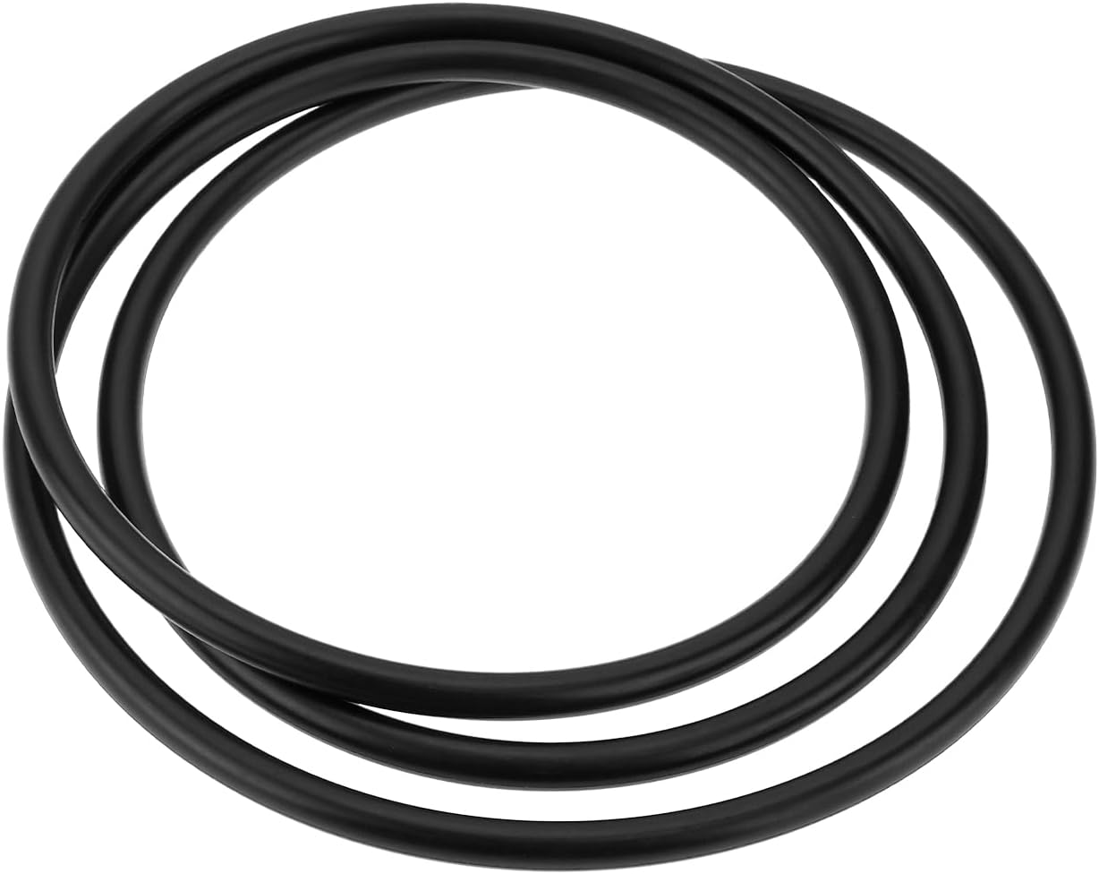 1Pc Aquarium Fish Tank External Filters O-Ring Replacement Part A20210/A-20210 Compatible with Fluval FX4 FX5 FX6 Canister Filter Lid (305X5Mm) image number 4