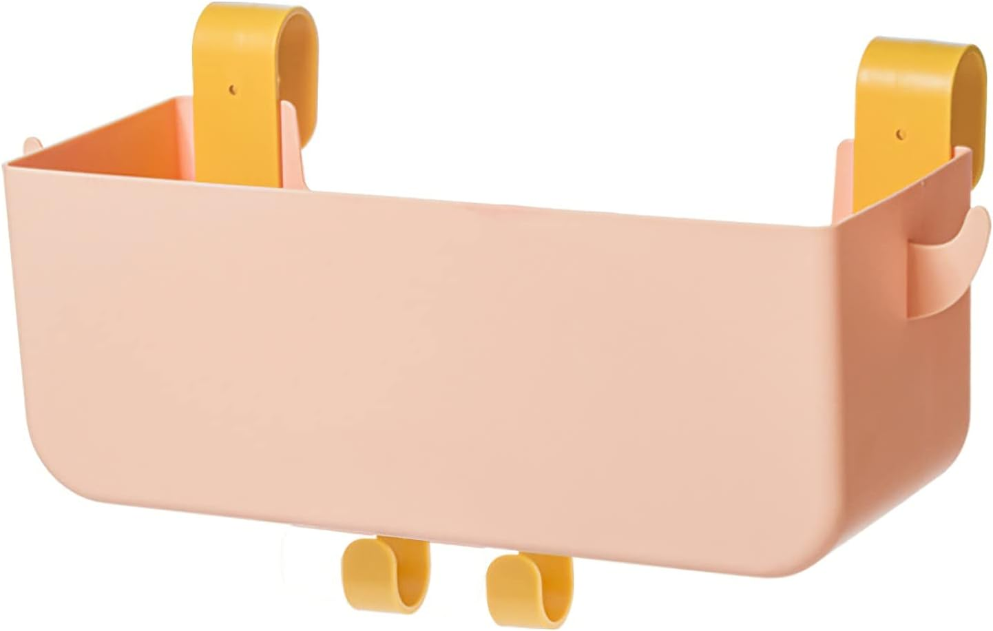 WYZHDQ Bedside Organizer Storage Caddy Hanging as Bunk Bed Storage Accessories Handrail Multi Pockets for Dorm Bunk Bed Shelf