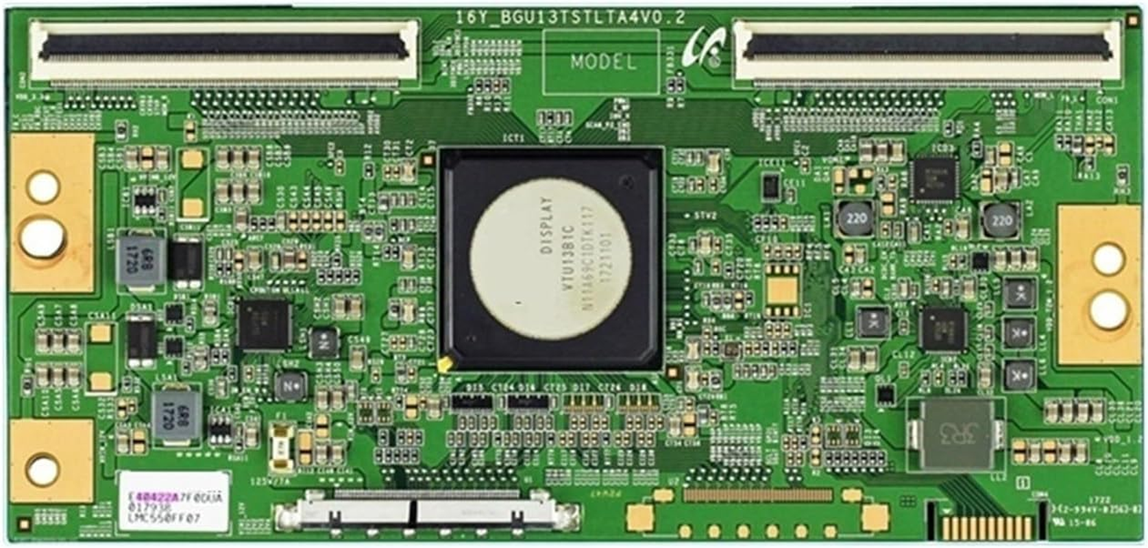 16Y-BGU13TSTLTA4V0.2 LMC650FF05 LJ94-40418A T-Con Board for 65'' LE65K6500U 65LUA58L LS65A51 G65Y-T TV Logic Board image number 2