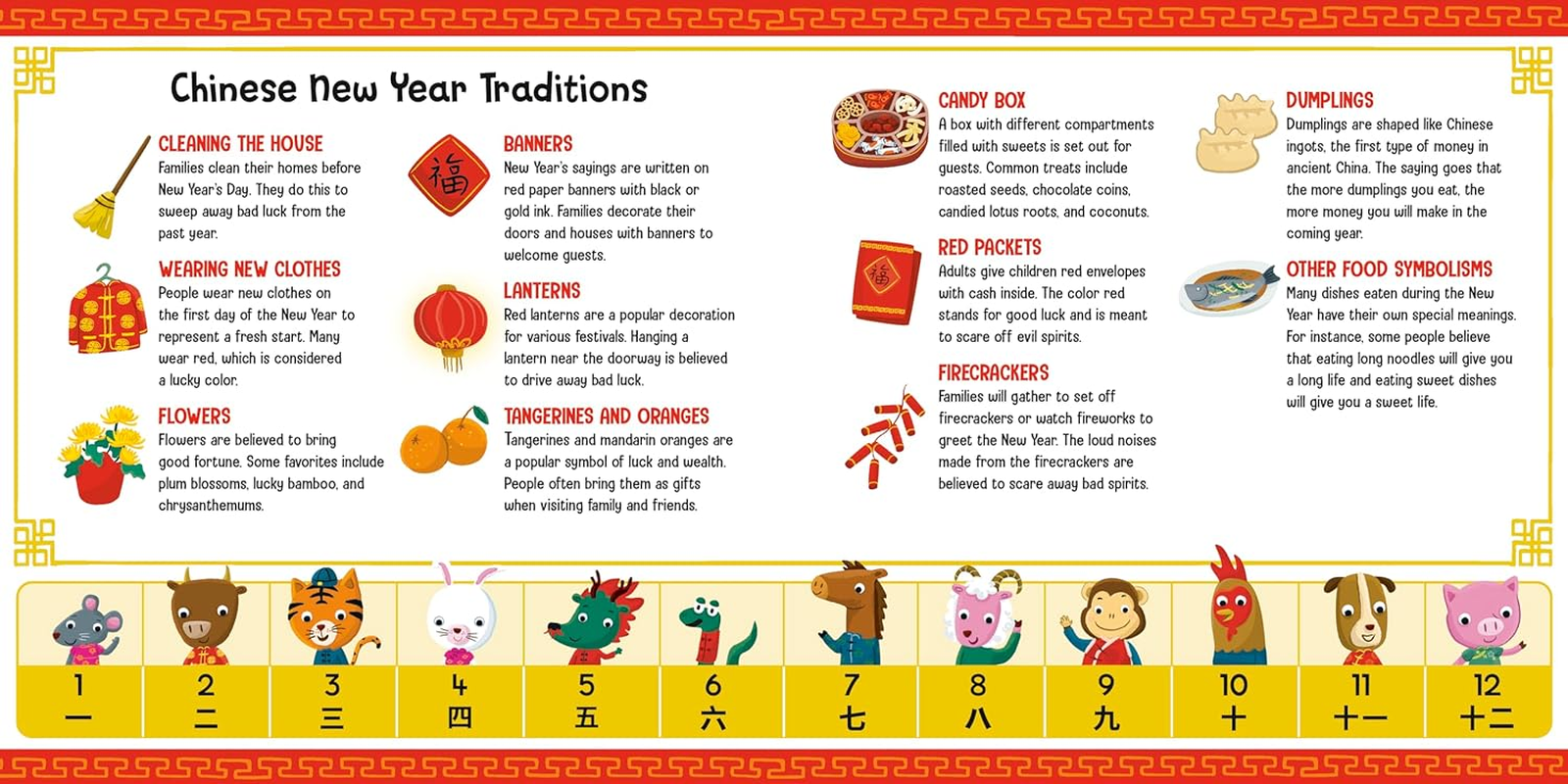Happy Chinese New Year!: a Festive Counting Story image number 3
