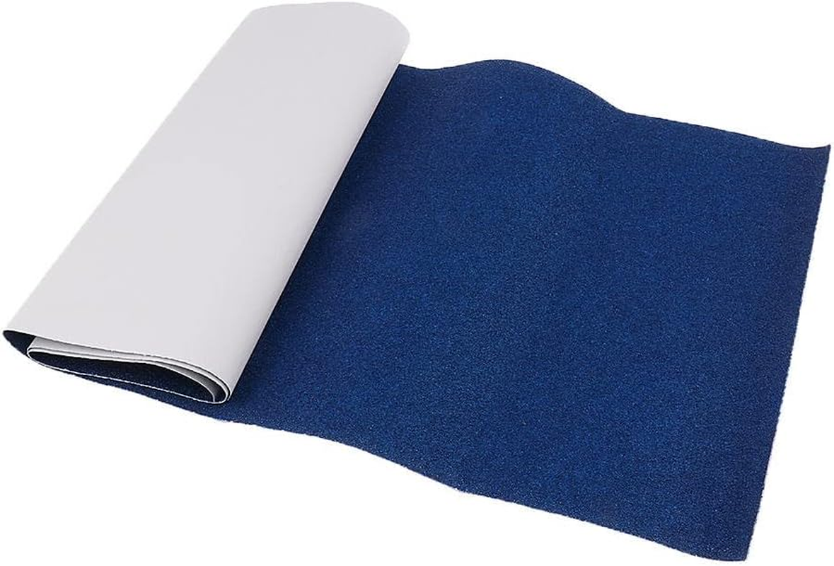 TOOYFUL Skateboard Longboard Color Sandpaper Grip Cover, Blue image number 3