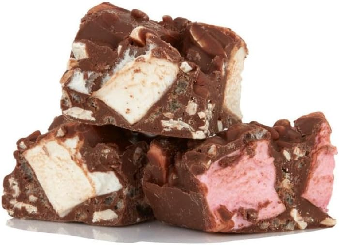 The Ministry of Chocolate Milk Rocky Road Bites 180 G image number 2