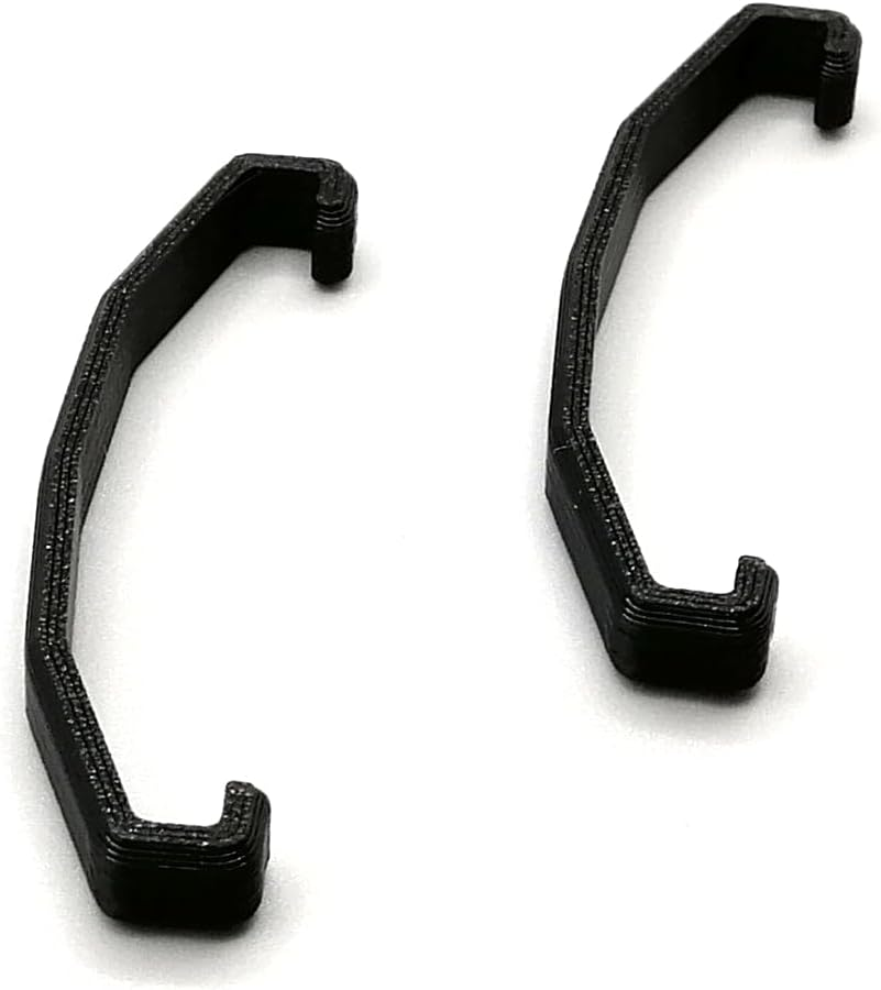 Printbtw 2 X Repair Clip Suitable for Astro A50 Gen 4 Gaming Headset Headband Improves the Comfort of Your Headset with Durable and Secure Fit