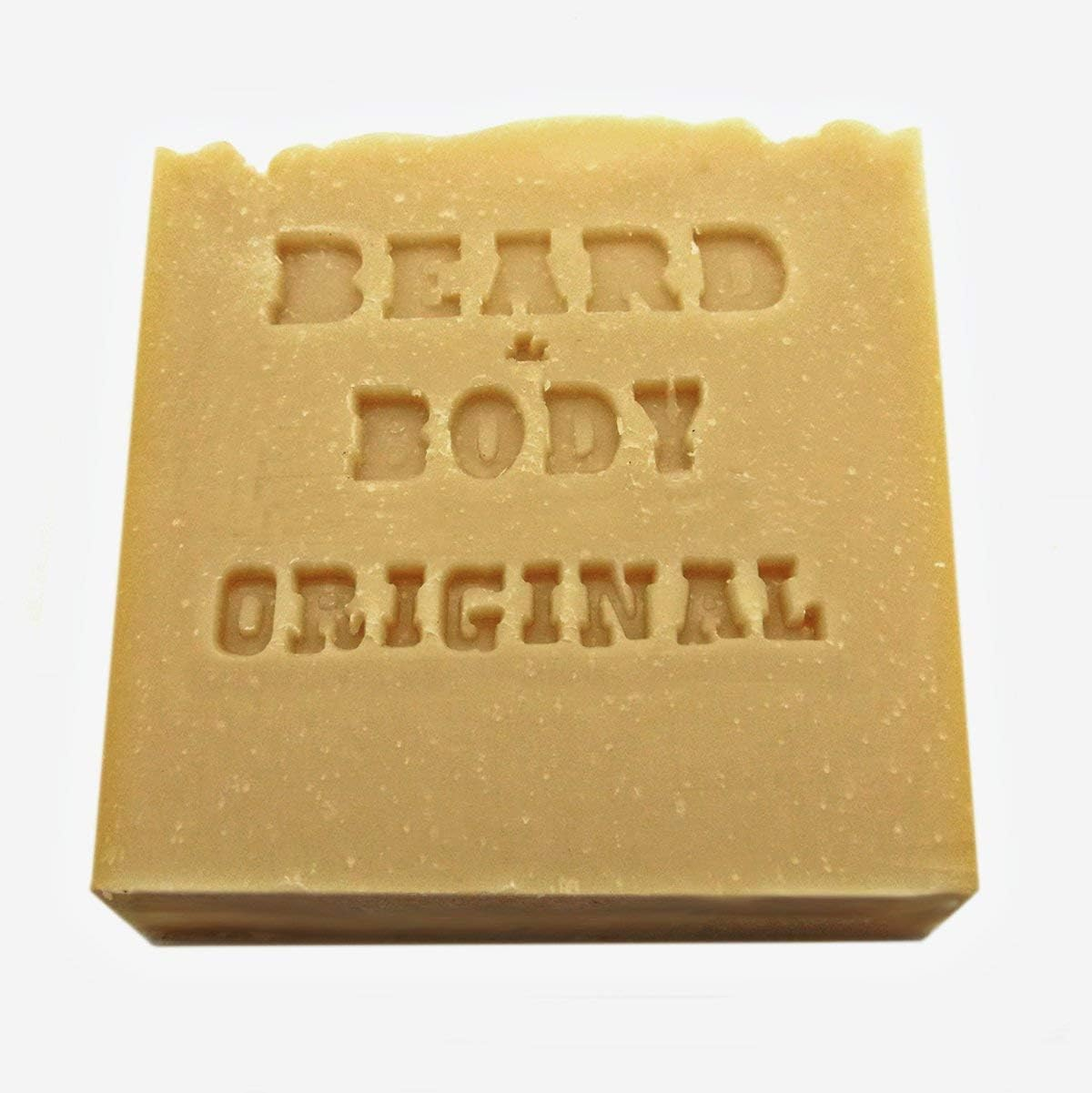 Beard & Body Soap (Original)