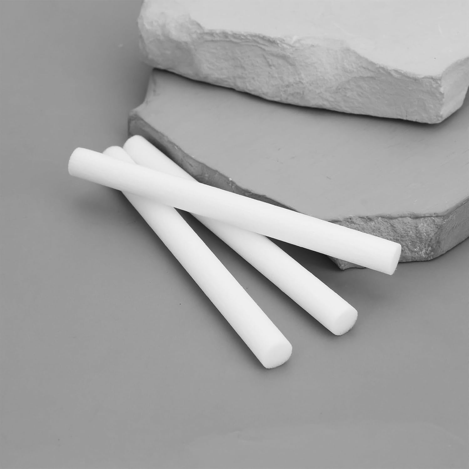 Emsea 50Pcs Car Diffuser Sponge Refillsticks Wick 7X80Mm for Aroma Diffuser Air Humidifier image number 4