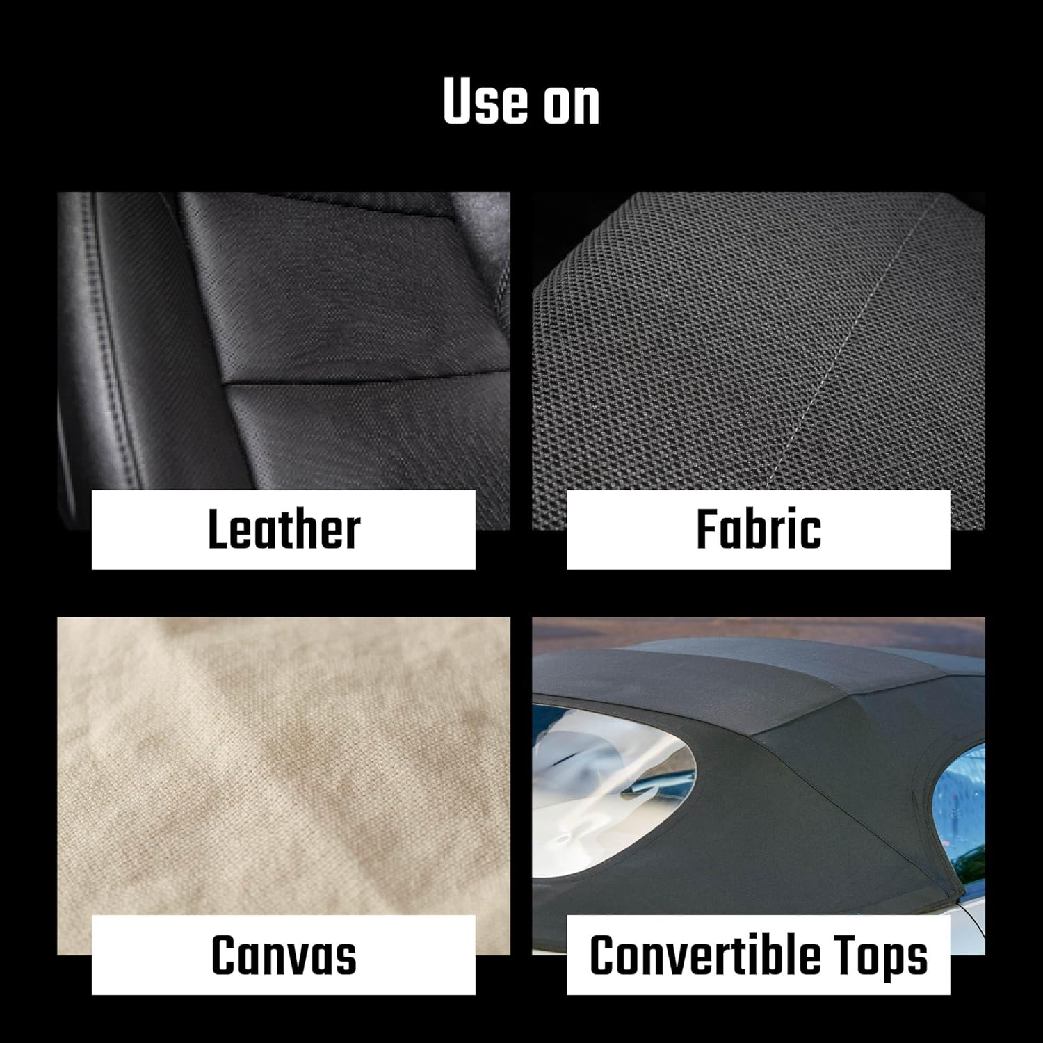 Chemical Guys Acc_S95 Long Bristle Horse Hair Leather Cleaning Brush, 1 Pack image number 5