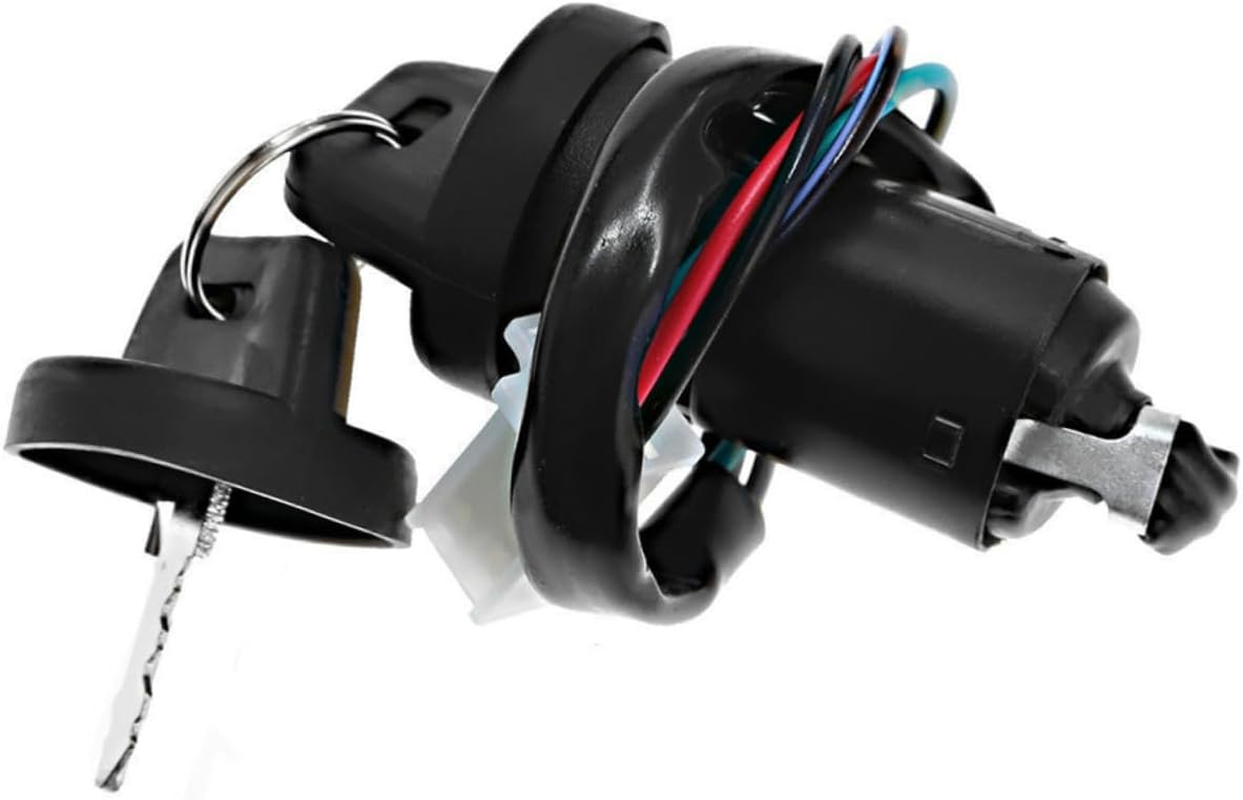 Beatifufu 125Cc Replacement Atv Ignition Coil Start up Wire Harness Compatible for Ignition Coil Harness for Atv Accessory Random Color image number 5