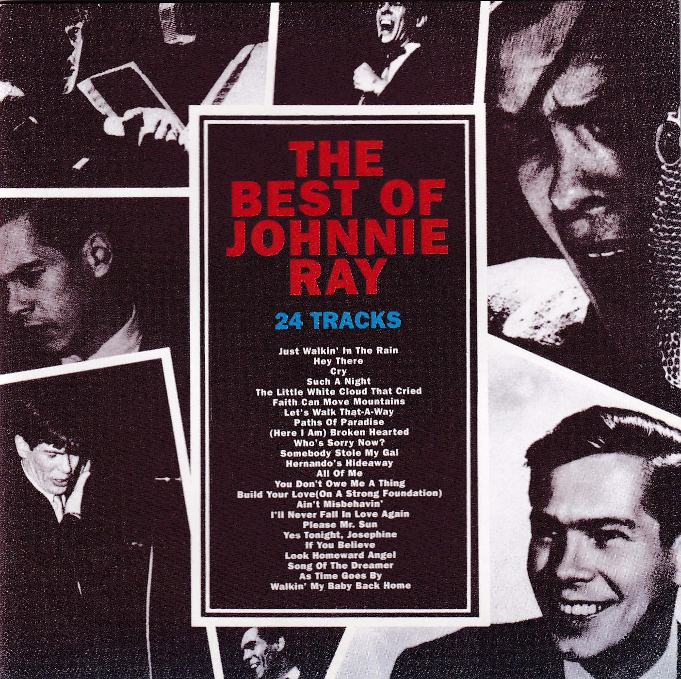 Best of Johnny Ray