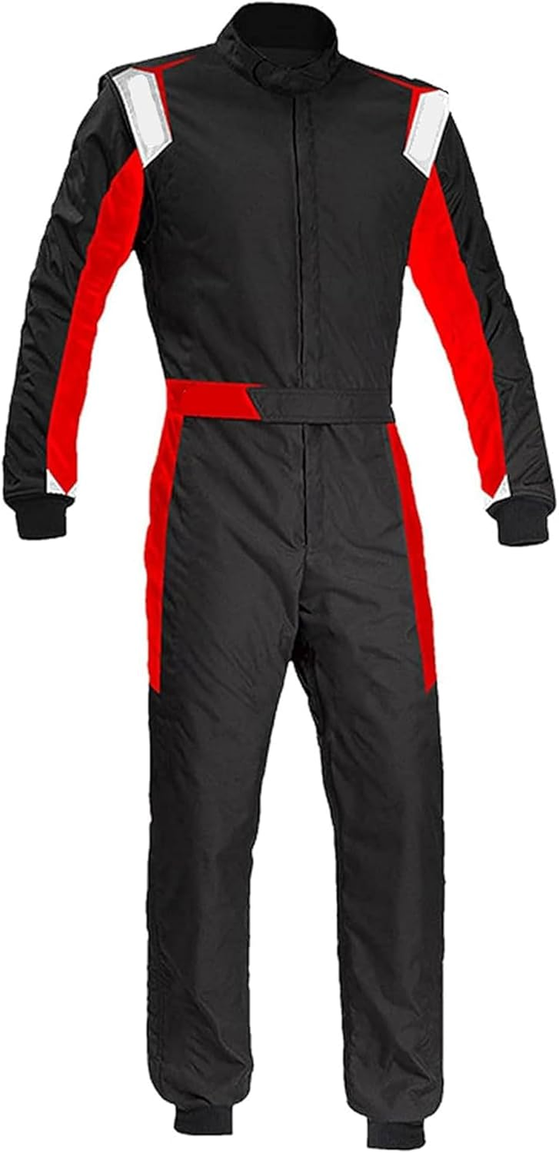 Legou Kart Racing Suit One Piece Track Racing Suit Karting Suit
