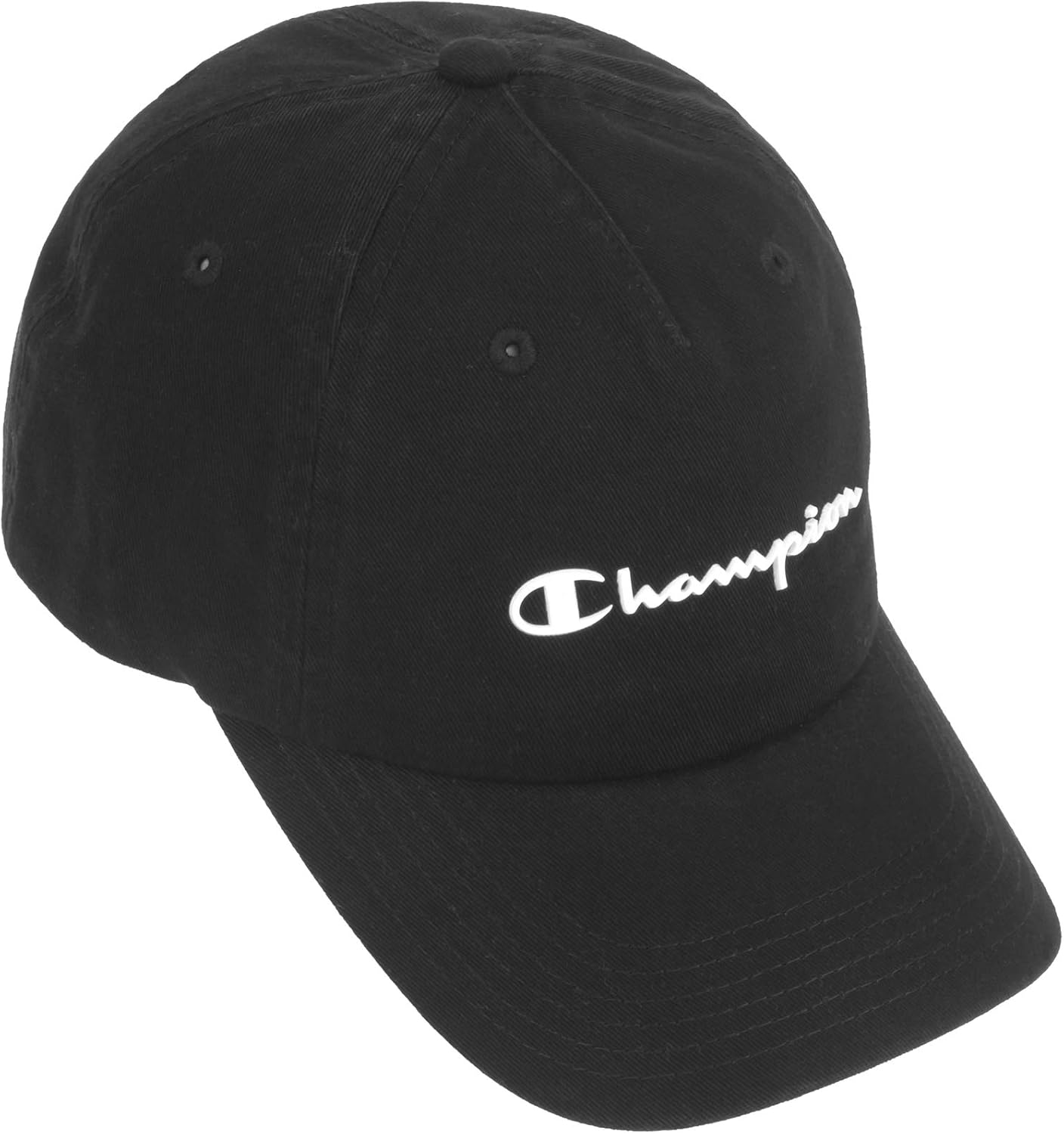 Champion Women'S Script Dad Adjustable Cap image number 1