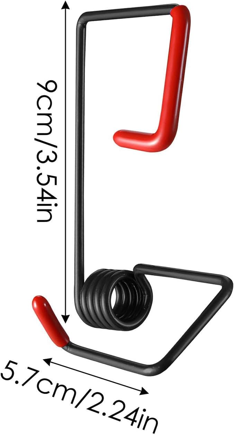 Car Wiper Arm Compression Spring - Aluminum Alloy Windscreen Wiper Spring, 2 Pieces Pressure Boosters | Heavy Duty Aluminum Alloy Easy Installation for Suvs, and Trucks, Upgraded Wiper Blade