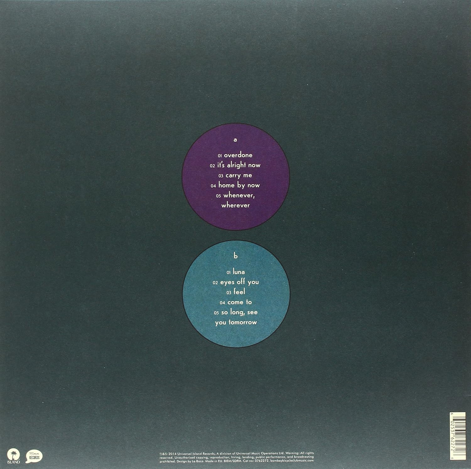 So Long See You Tomorrow image number 1