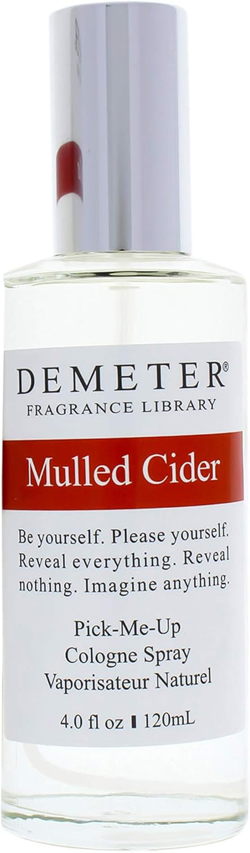 Demeter Demeter Mulled Cider for Women 4 Oz Cologne Spray, 120 Ml image number 1