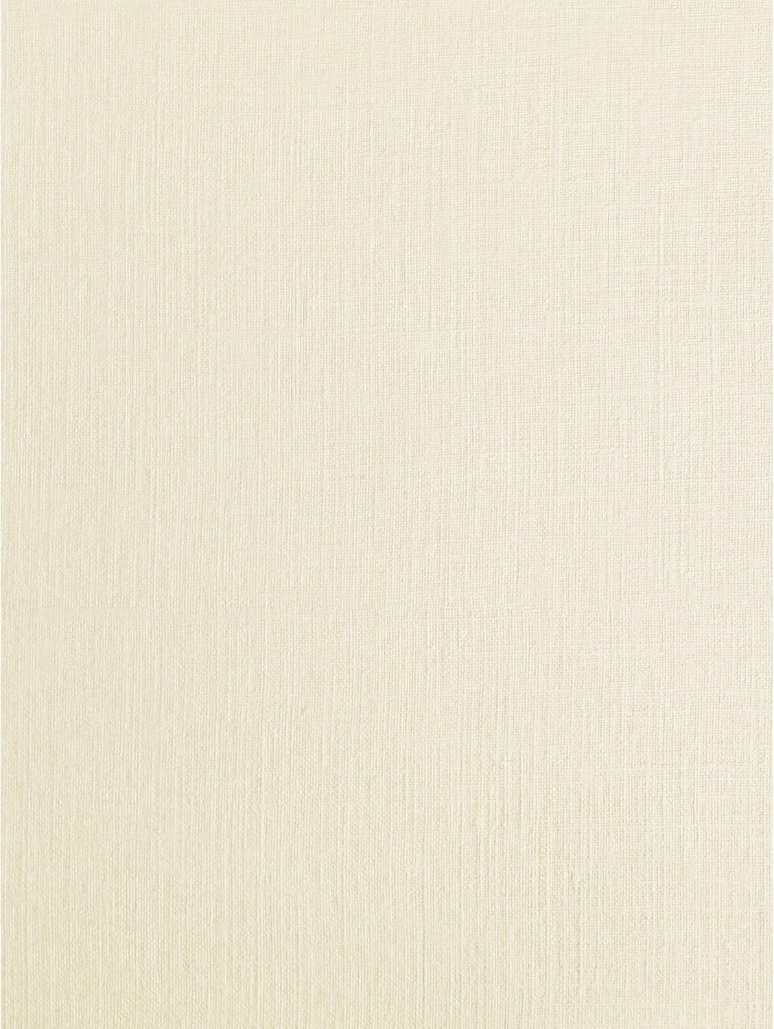 Pale Ivory Contemporary Linen Texture A4 Card 250Gsm X 10 Sheets