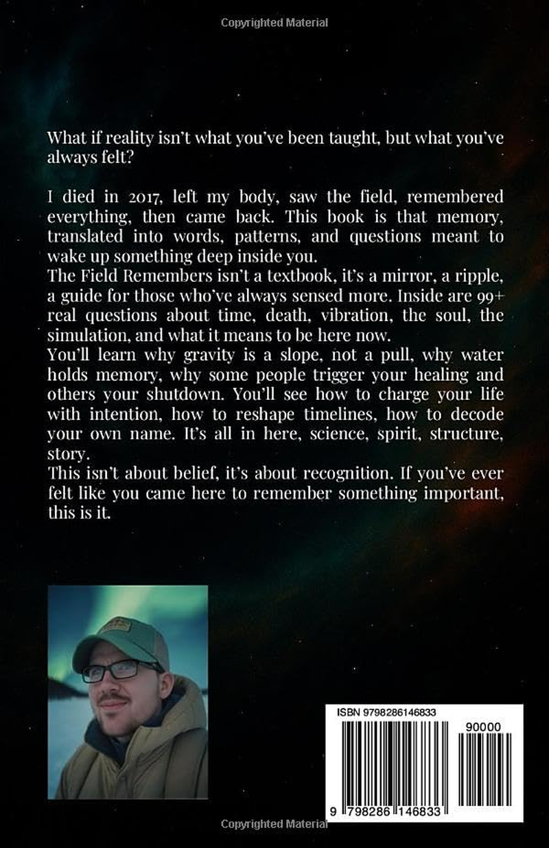 The Field Remembers: 99+ Questions You Truly Want to Know image number 1