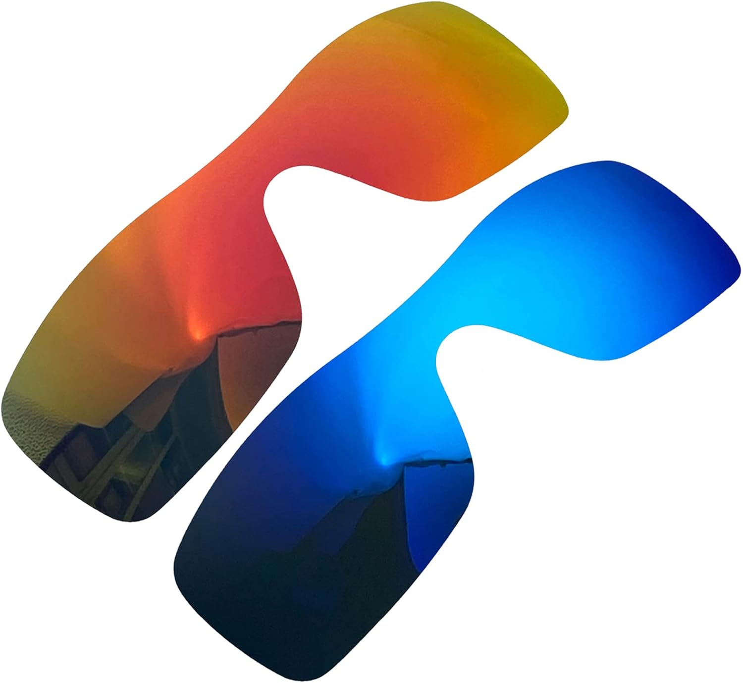 Polarized Replacement Lenses for Oakley Batwolf OO9101 Sunglass image number 4