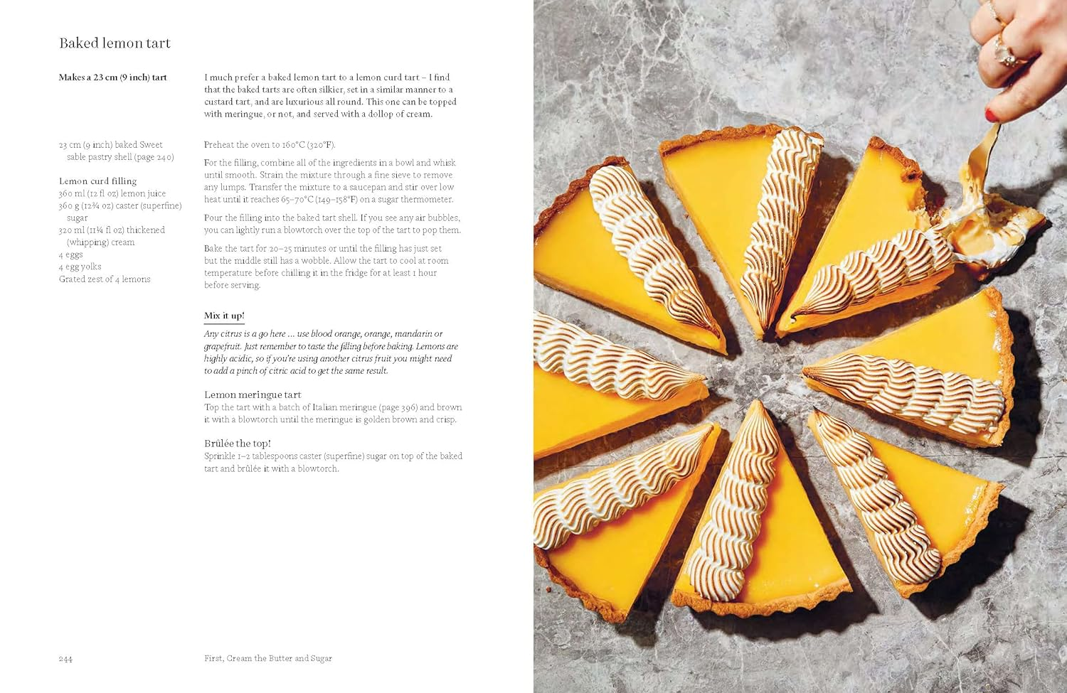 First, Cream the Butter and Sugar: the Essential Baking Companion image number 5