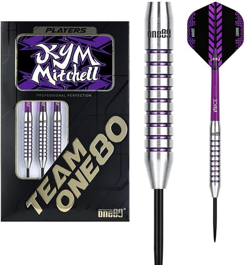 One80 Darts Kym Mitchell - 22 G image number 3