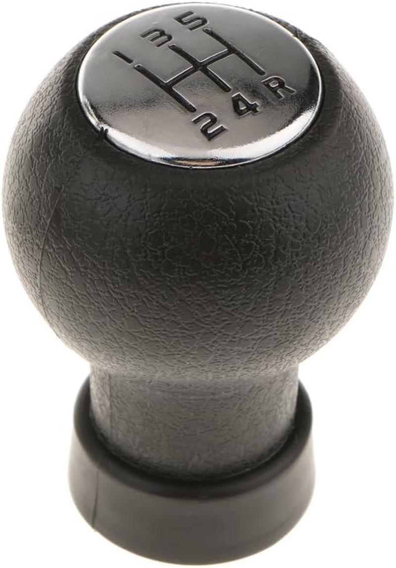Blesiya Easy Install Safety Car Gear Shift Knob Lever 5 Speed for Suzuki Swift SX4 image number 5