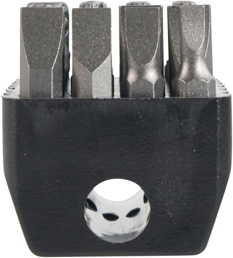 Klein Tools 32526 Standard Tip Bit Set (32-Piece) image number 3