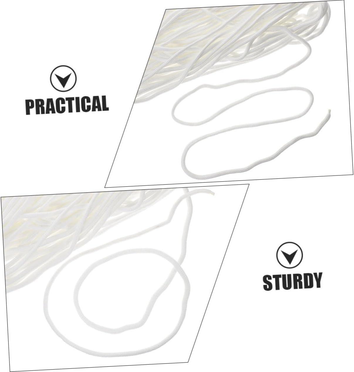 Gardening Cotton Rope Accessories for Self Pot Systems Automatic Device Supplies Indoor Potted Plant Wick Cord Absorbent Cotton Cord for Hydroponic Supply and Garden Plant Care image number 5