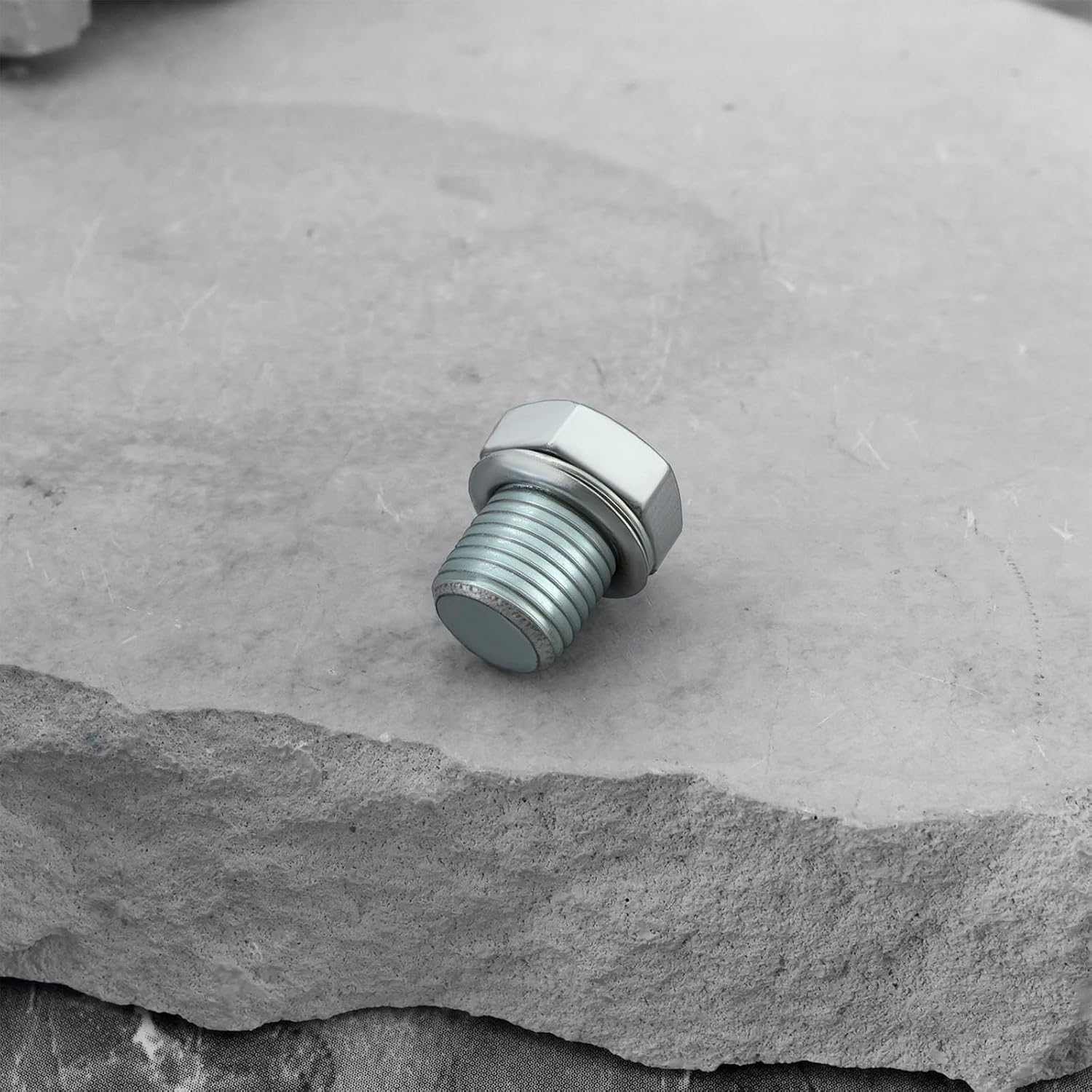 Briny River 4PCS M10 Chainsaw Decompression Valve Blanking Plug 11220252200 Compatible with Stihl Compatible with Husqvarna image number 1