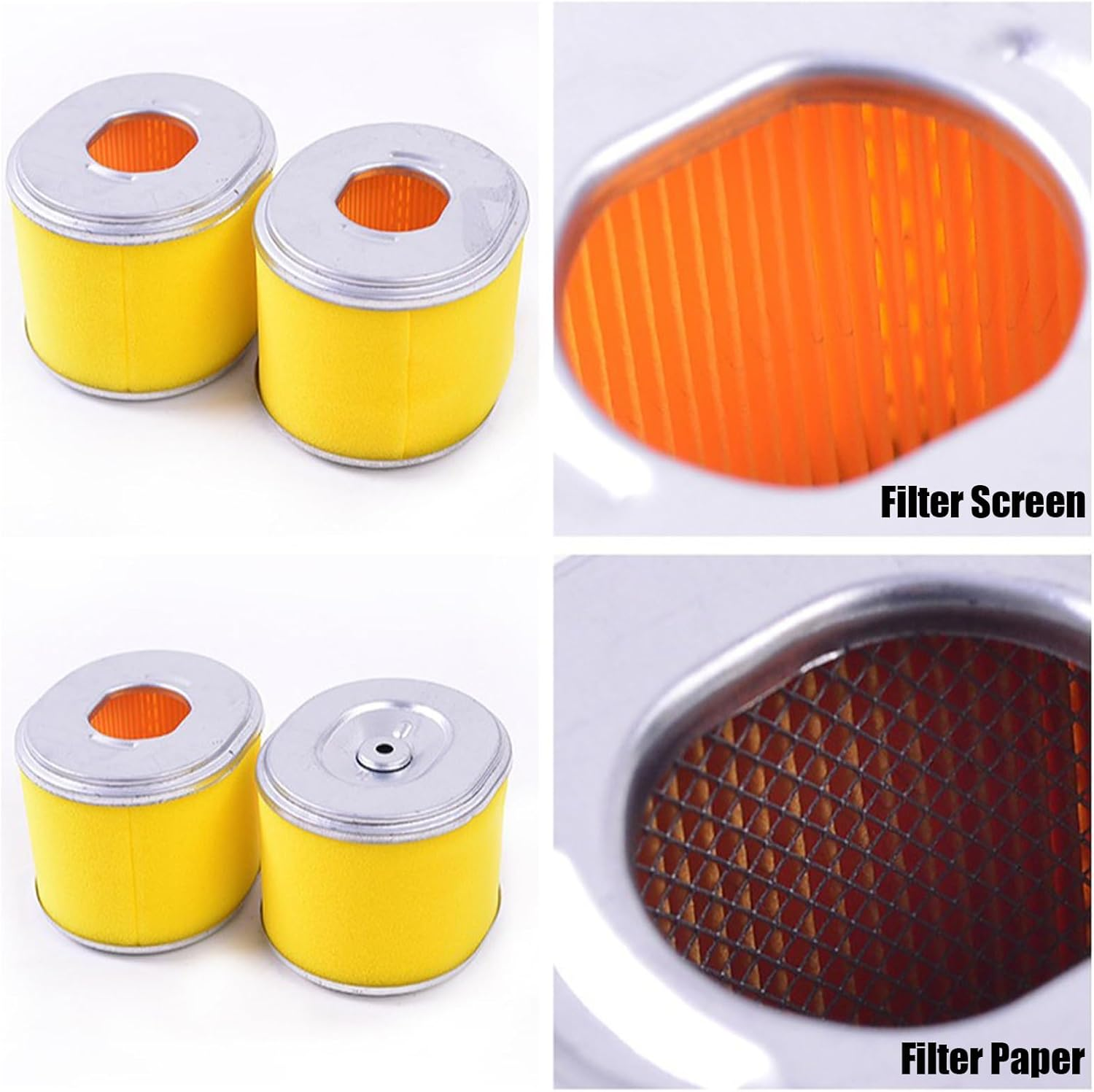 T&F Air Filter Housing Suitable for HONDA GX160 GX200 GX140 ENGINES 17210-ZE1-505 image number 1