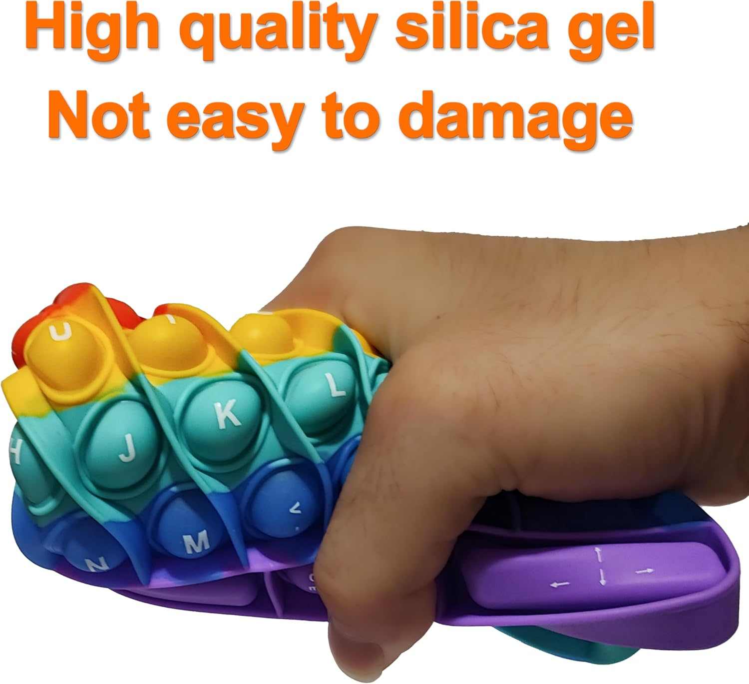 Pop Fidget Toy Keyboard