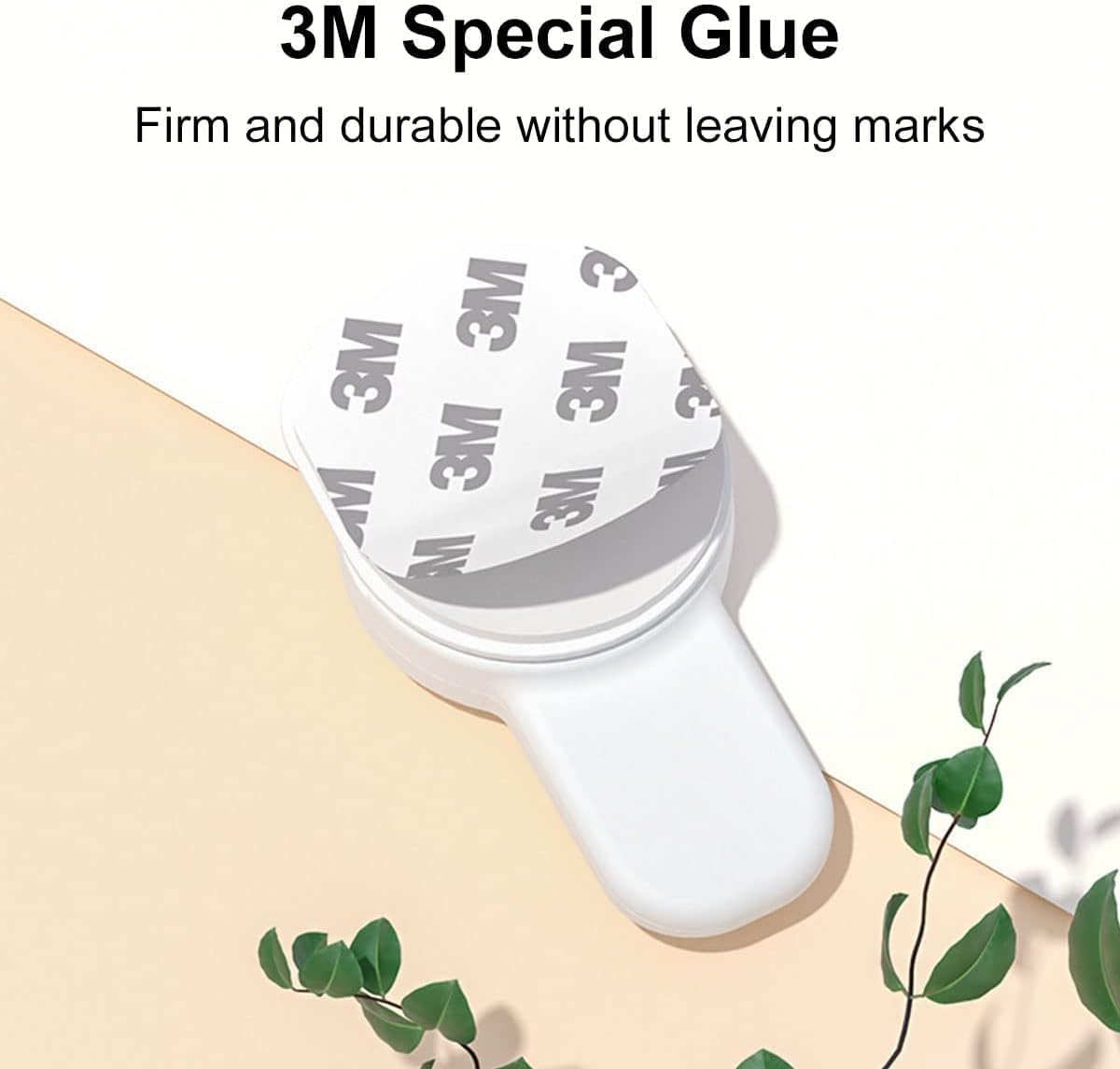 2 Pcs Child Safety Oven Lock, Oven Front Lock, with 3M Adhesive, Easy to Install, 180&deg; Rotated Heat Resistant Kitchen Safety Oven Door Lock for Cabinets, Oven, Drawers, Dishwasher image number 3