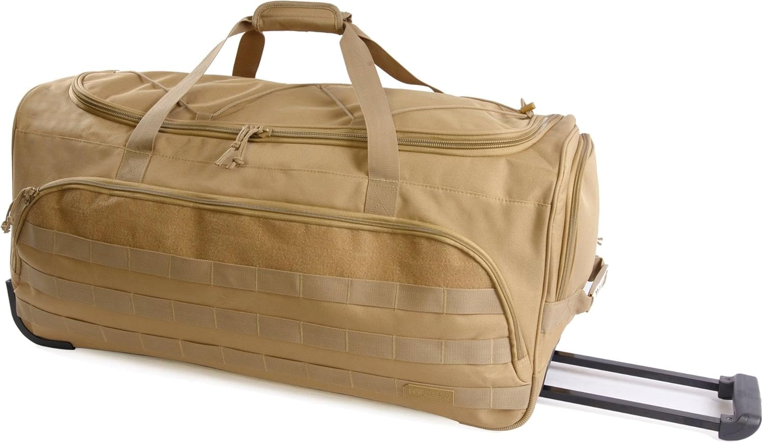 Squad Rolling Duffel, Desert, One Size, Squad Rolling Duffel