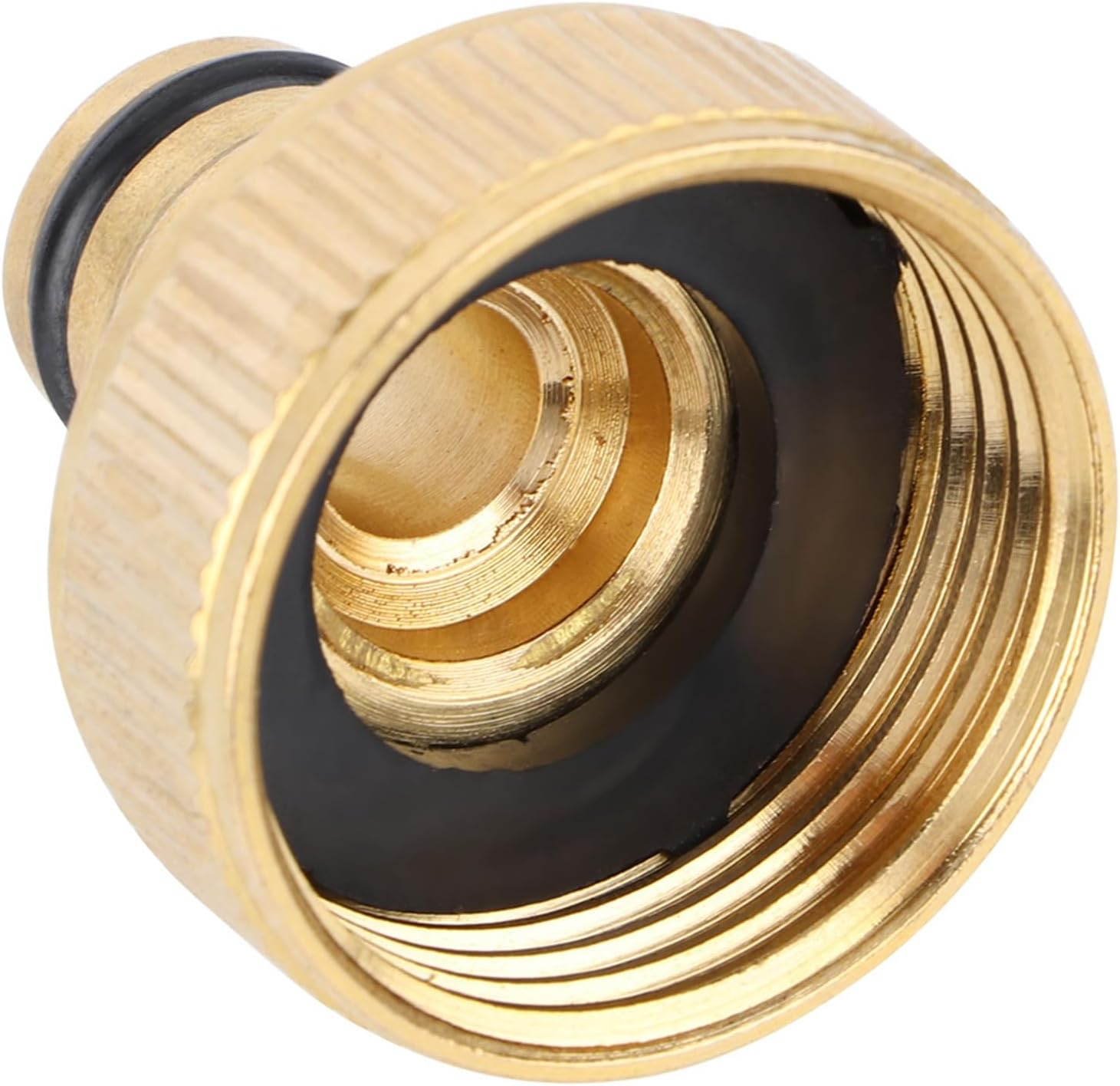 G1 Female Thread Fast Hose Connector Water Tube Adapter for Domestic Garden Use