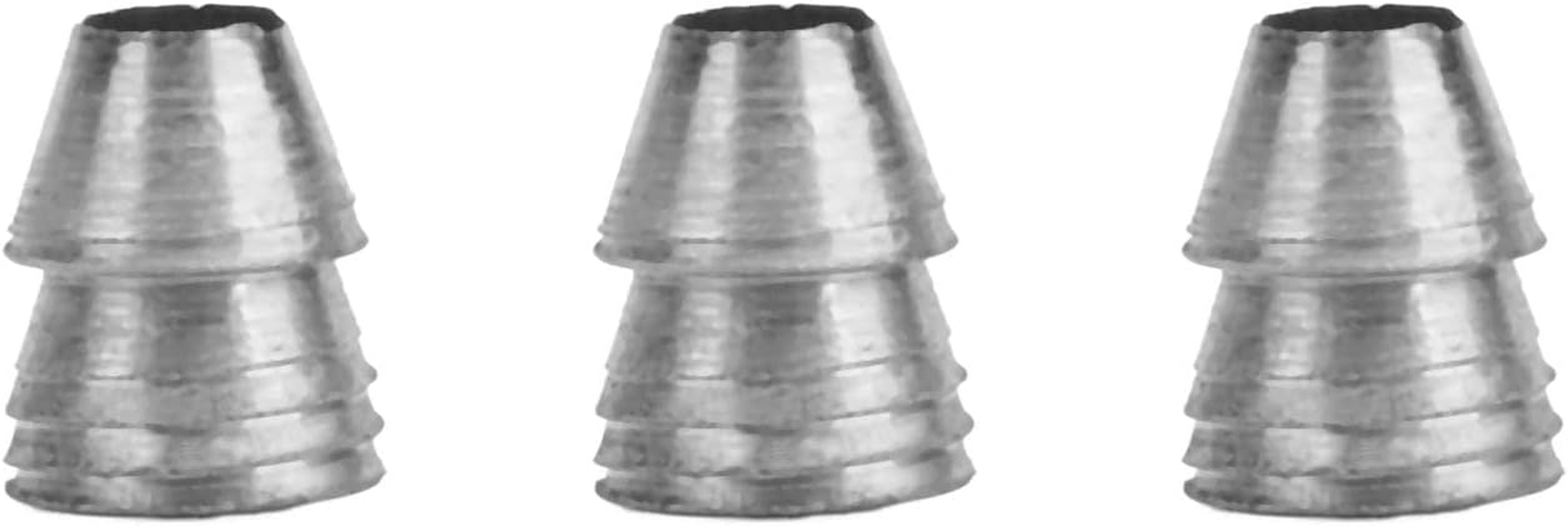 20Pcs round Handle Wedges Premium Steel, Axe Wedges for Axe Claw Hammer Sland Mauls Handle Kit Axe Axe Wedges (Diameter 8Mm / 0.31In) image number 2