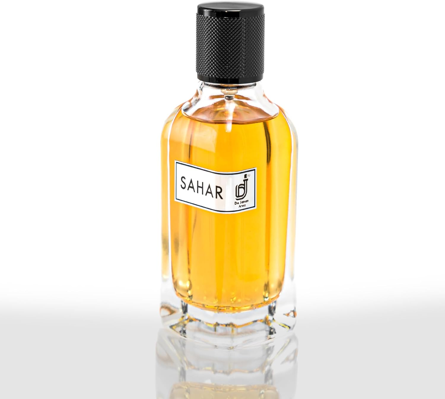 De Janan SAHAR Eau De Parfum &ndash; Mysterious, Enchanting & Irresistible Scent &ndash; Sophisticated Blend of Oud, Bergamot & Musk Notes &ndash; Long-Lasting & Perfect for Any Occasion &ndash; 100Ml (Pack of 1)