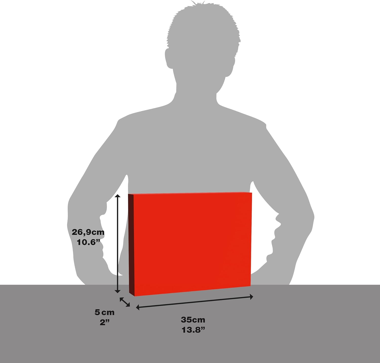 Top Trumps World Football Stars Puzzle - 1000 Pieces Jigsaw Set image number 4