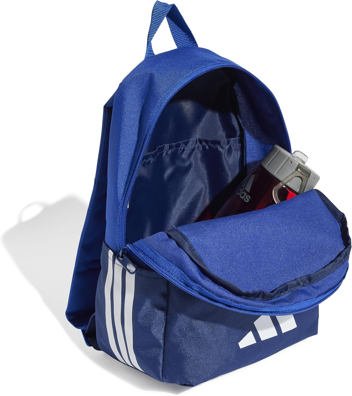 Adidas Sportswear Little Kids' Logo Backpack - Powder Plum image number 4