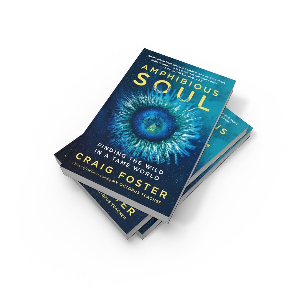 Amphibious Soul: Finding the Wild in a Tame World image number 1