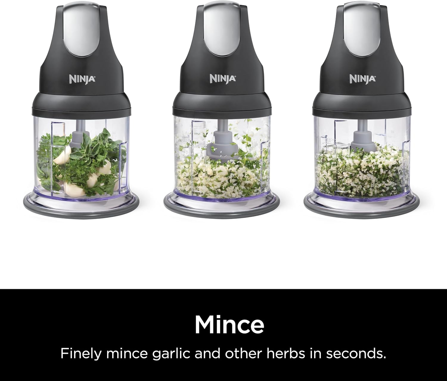 Ninja Professional Stackable Chopper image number 4